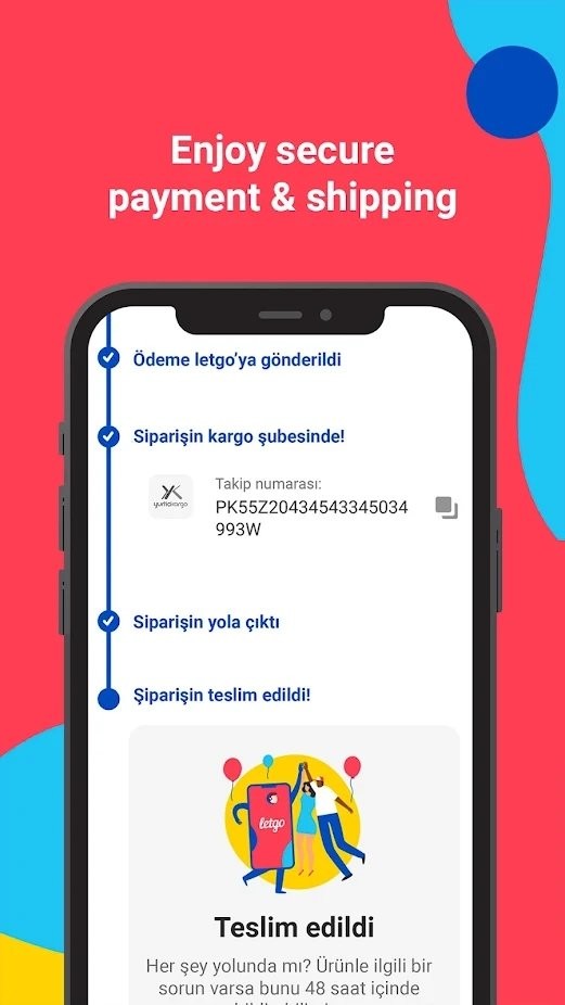 二手交易平台letgo