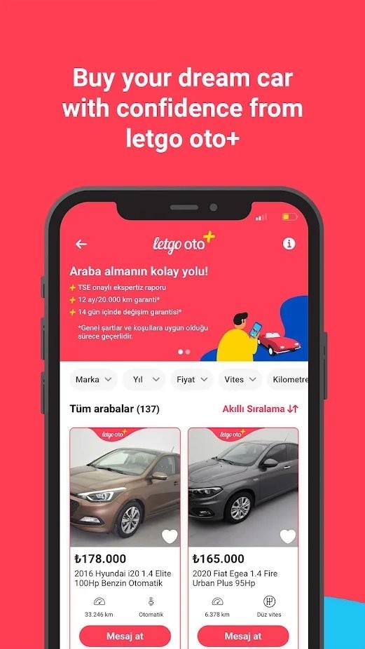 二手交易平台letgo