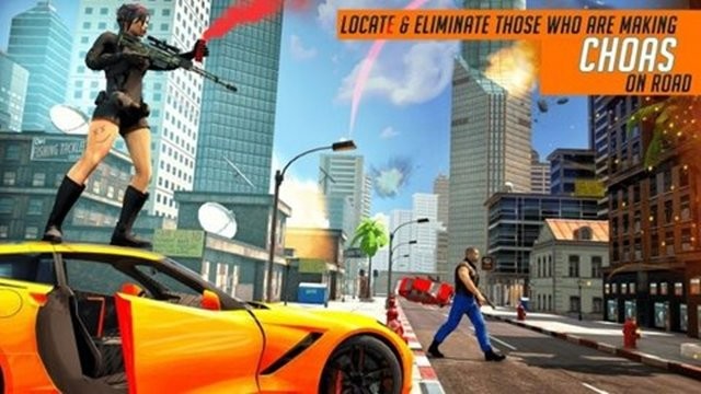 城市狙击枪射击手机版下载