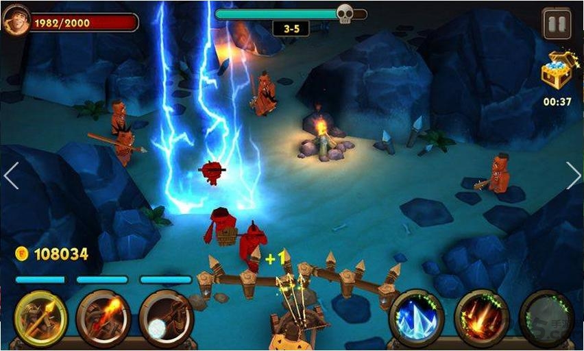 疯狂部落守护者内购破解版 疯狂部落守护者破解版下载