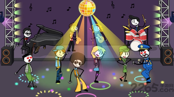 火柴人神逃脱2无限提示版