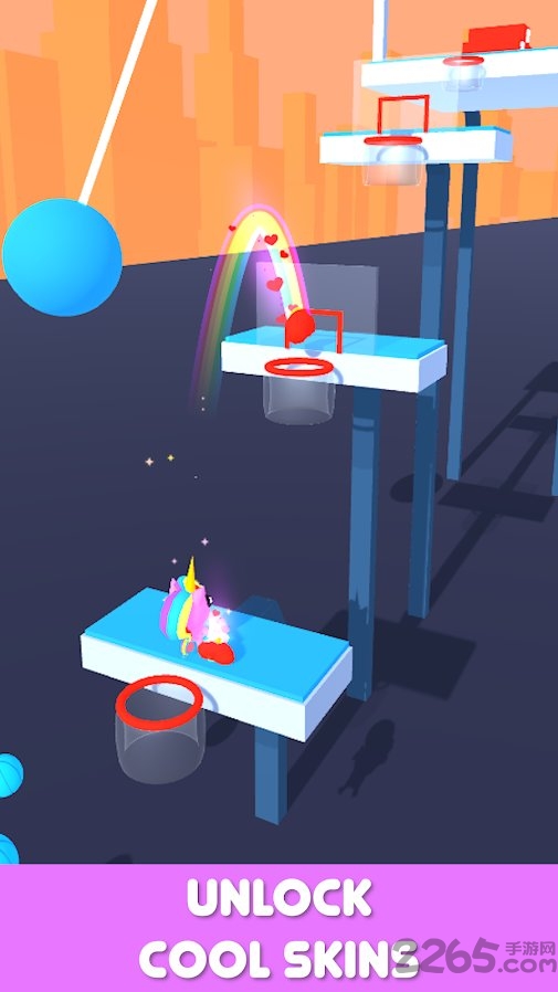 篮球竞赛3d破解版