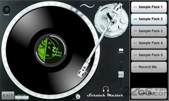 打碟高手中文手机版(ScratchMasterPro) 打碟高手软件下载