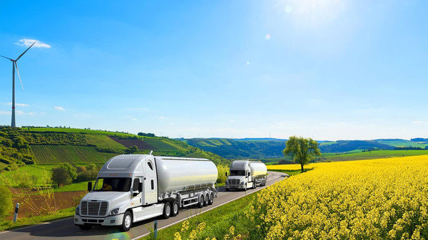 越野卡车模拟运输官方版