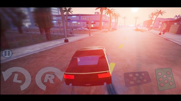 像素侠盗猎城市游戏