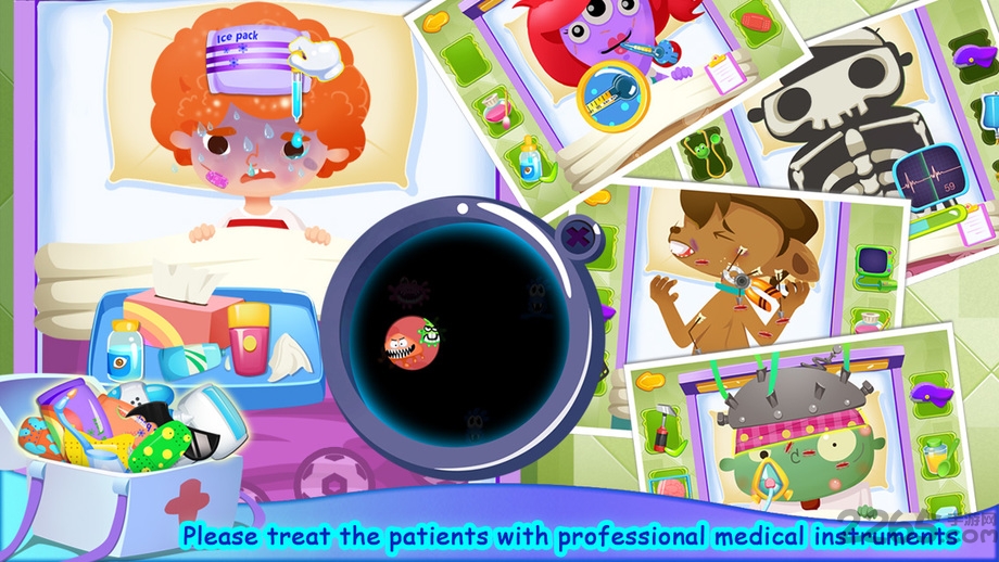 糖糖医院中文版破解版