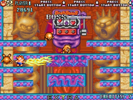 雪人兄弟2手机版 雪人兄弟2无敌版下载