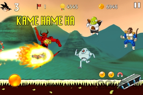 龙珠沙漠探险无限钻石版