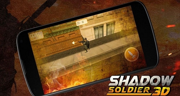 暗影战士3d手机版