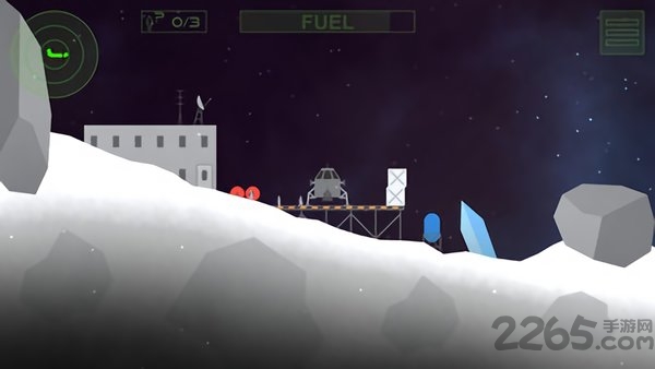 航天模拟器救援站汉化版