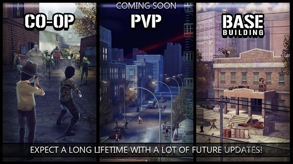 最后的狙击手僵尸大战游戏 最后的狙击手僵尸大战官方下载