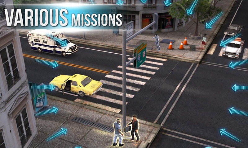 死神突击队狙击手无限金币版