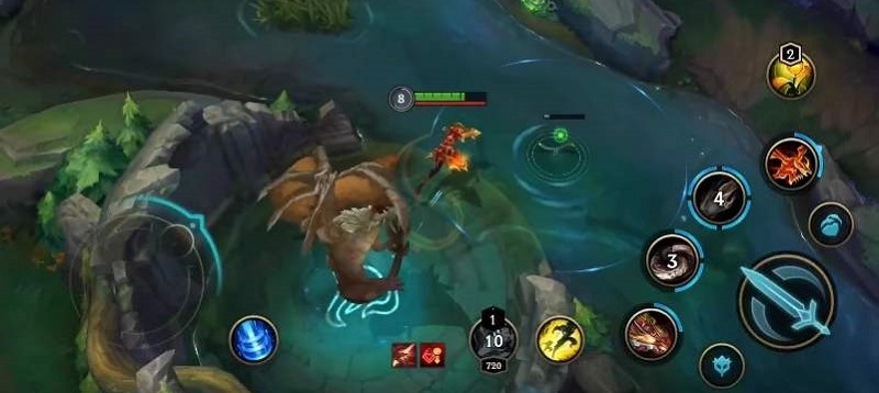 韩国英雄联盟手游