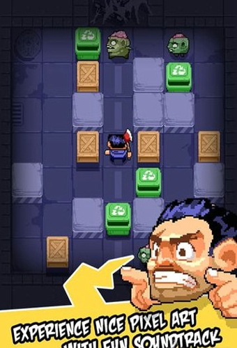 僵尸迷宫小狗营救手机版