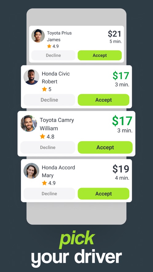 indriver打车软件 indrive app下载