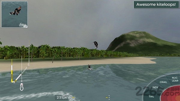 风中冲浪英雄单机游戏 风筝冲浪英雄单机版下载