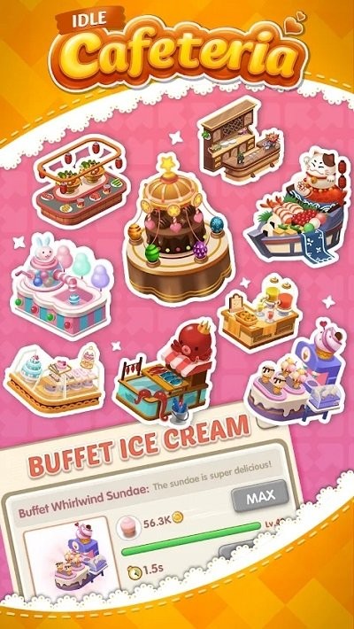 约会餐厅中文版(dating restaurant)