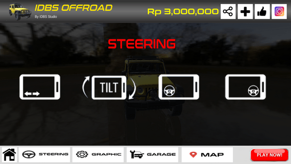 idbs越野模拟器中文版(idbs offroad)