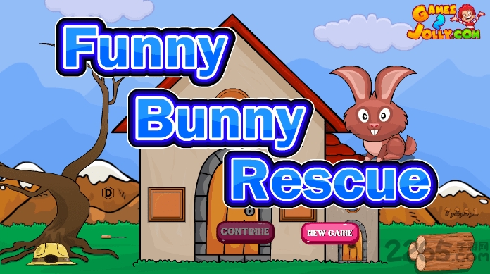 搞笑兔子营救手机版 搞笑兔子营救游戏下载