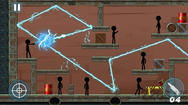 营救火柴人手机版