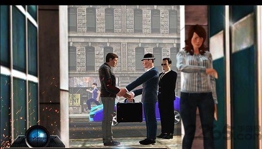 美国城市狙击手汉化版