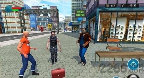 新狙击手射击内购破解版