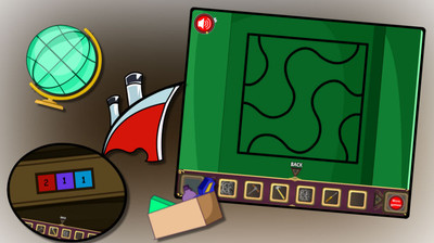 飞船之谜解救船长手游