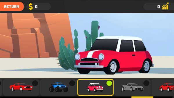 漂流强盗追逐游戏(drift away)