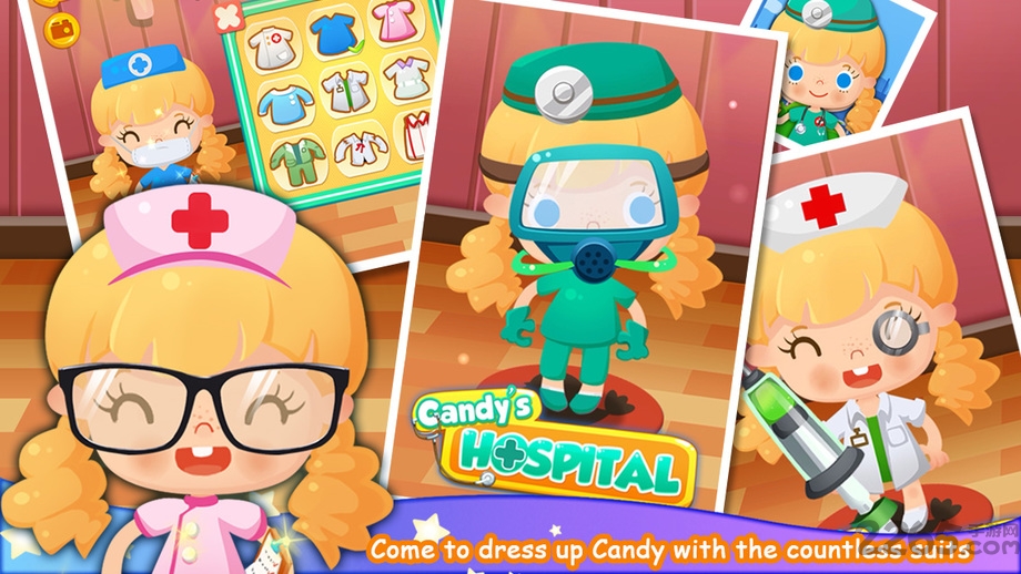糖糖医院中文版破解版