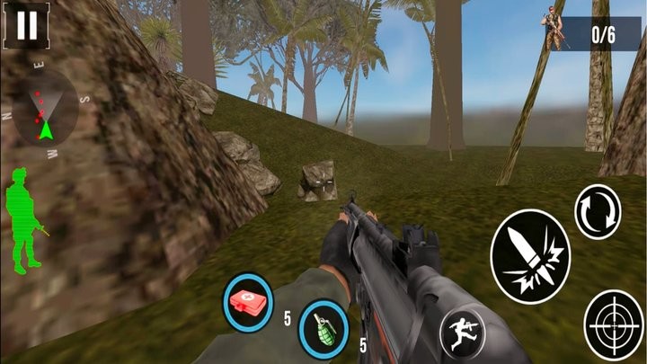 刺激吃鸡求生最新版