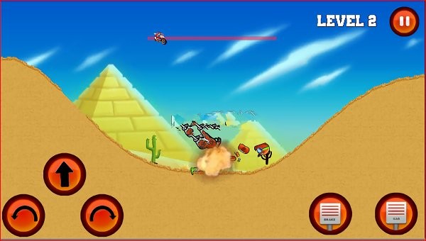 骑自行车爬山最新版下载