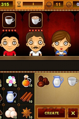 经营咖啡店游戏 经营咖啡店游戏下载
