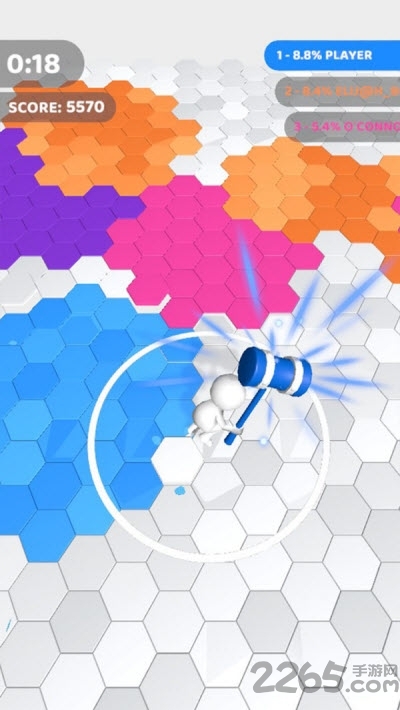 锤子淘汰赛最新版