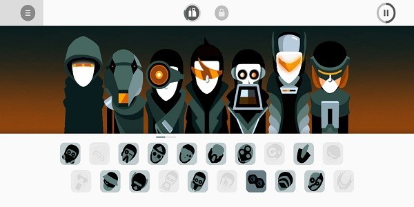 节奏盒子面具版本游戏