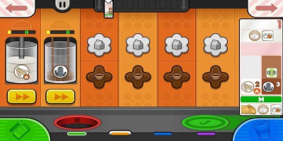 模拟咖啡店游戏
