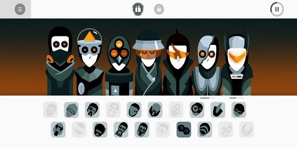 节奏盒子面具版本游戏