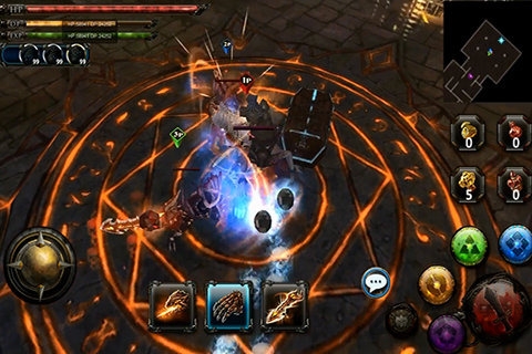 暗黑征途 暗黑征途官方版下载