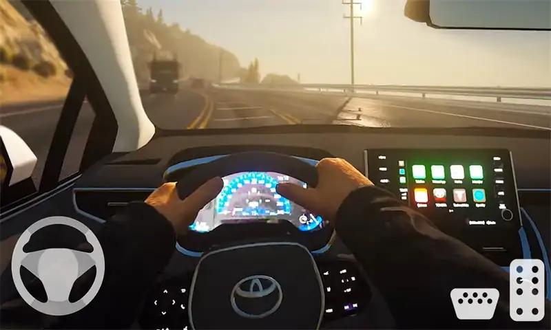 丰田模拟器官方版