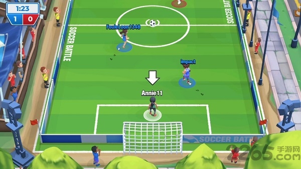 足球之战游戏手机版