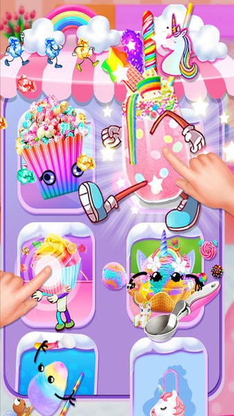 厨房美食做饭餐厅游戏