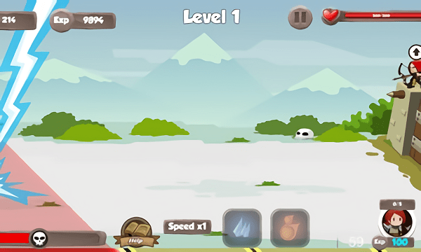 守护你的要塞手游