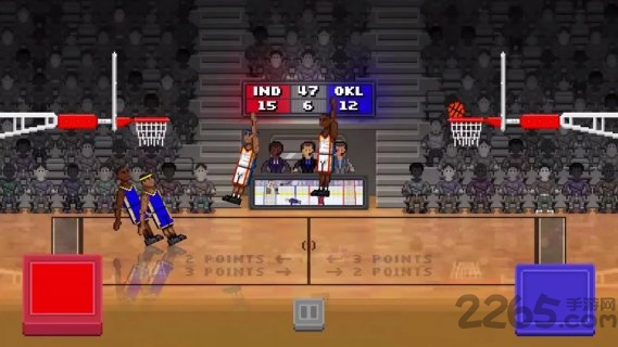 抽搐篮球最新破解版