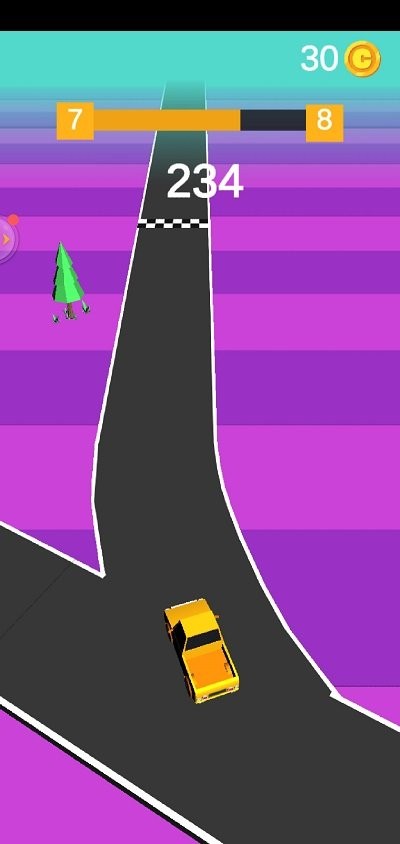 城市飙车大师手机版