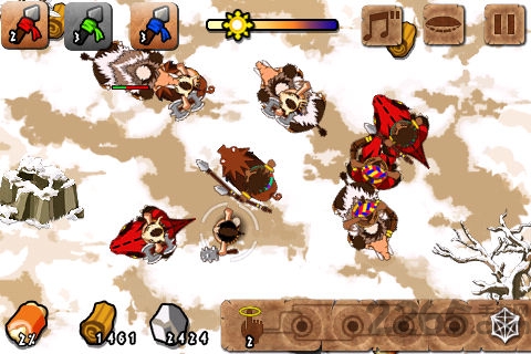 上古部落内购破解版