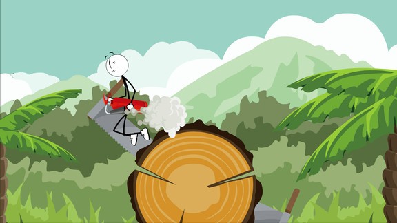 火柴人荒岛大逃亡官方版 火柴人荒岛大逃亡游戏下载