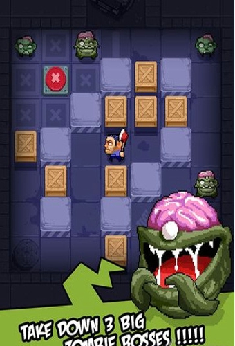 僵尸迷宫小狗营救手机版