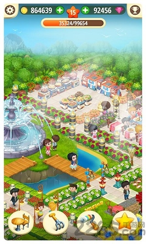 开心咖啡店 开心咖啡店手机版下载