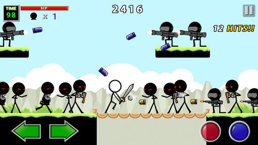 火柴人骑士修改版