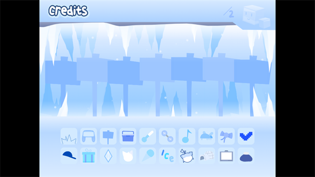 节奏盒子冷若冰霜版模组