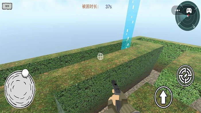 迷宫冒险逃离游戏